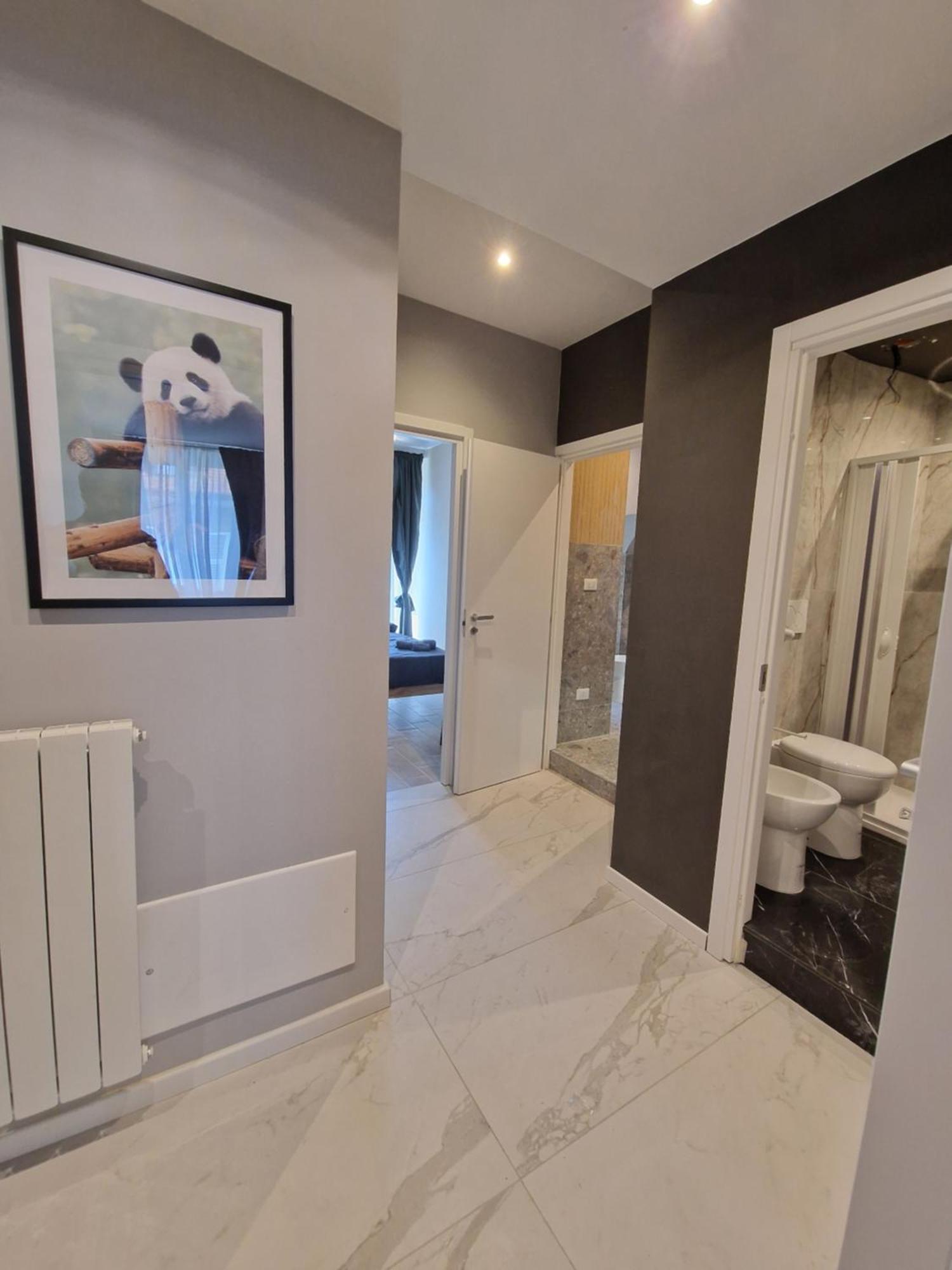 Casa Briseide Apartment Turin Ngoại thất bức ảnh