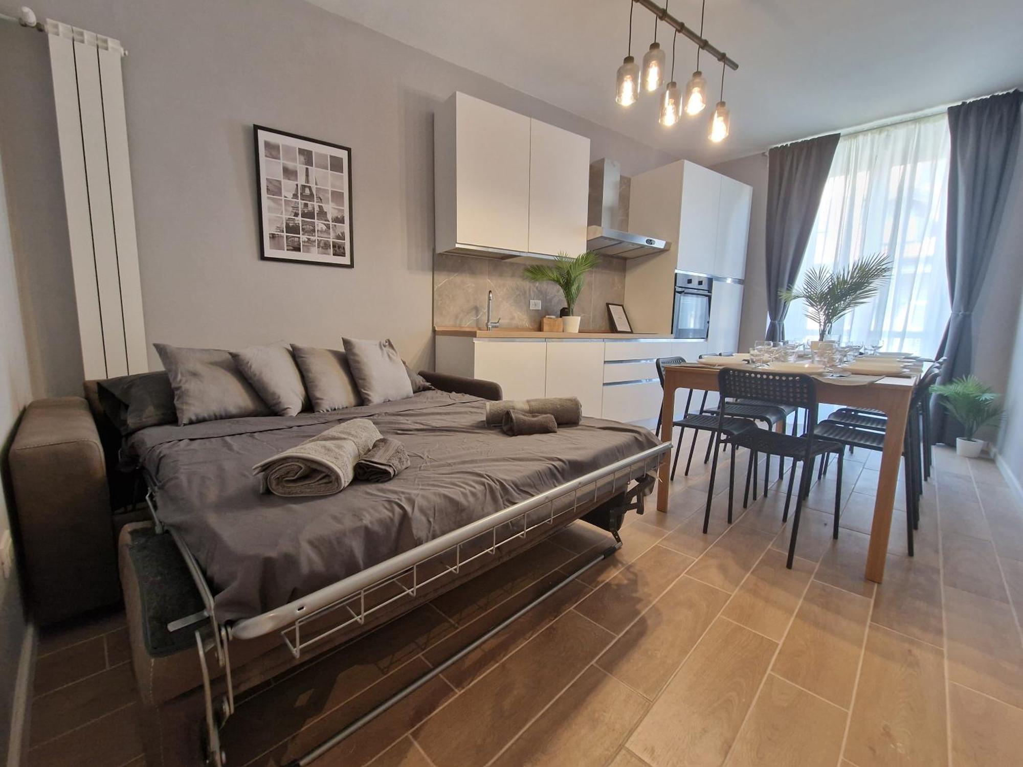 Casa Briseide Apartment Turin Ngoại thất bức ảnh