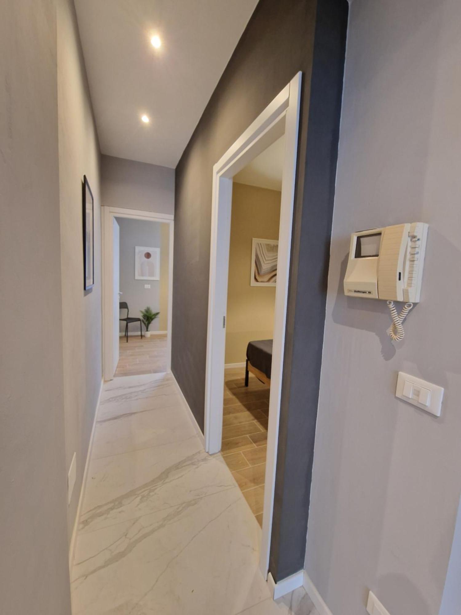 Casa Briseide Apartment Turin Ngoại thất bức ảnh