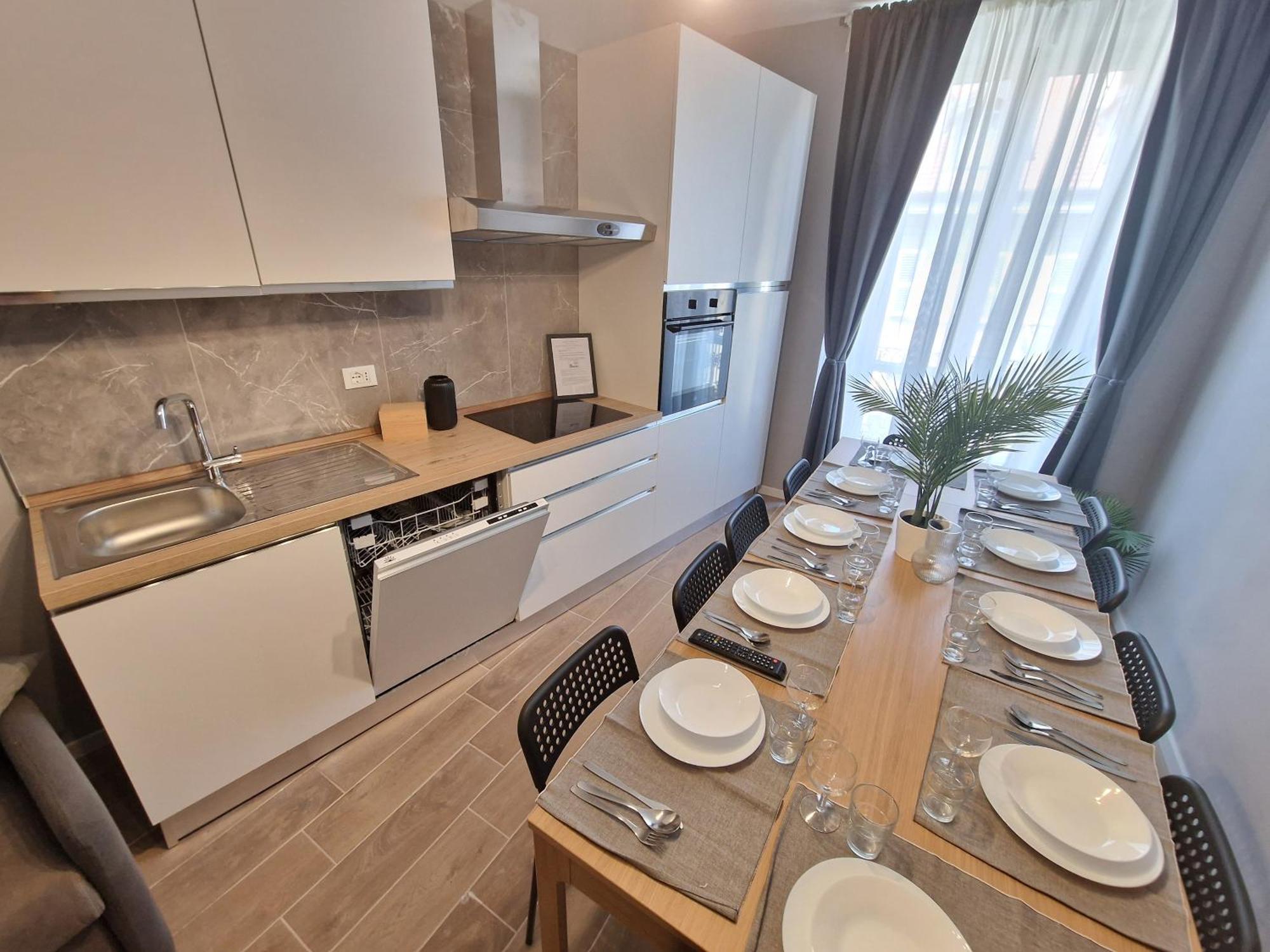 Casa Briseide Apartment Turin Ngoại thất bức ảnh